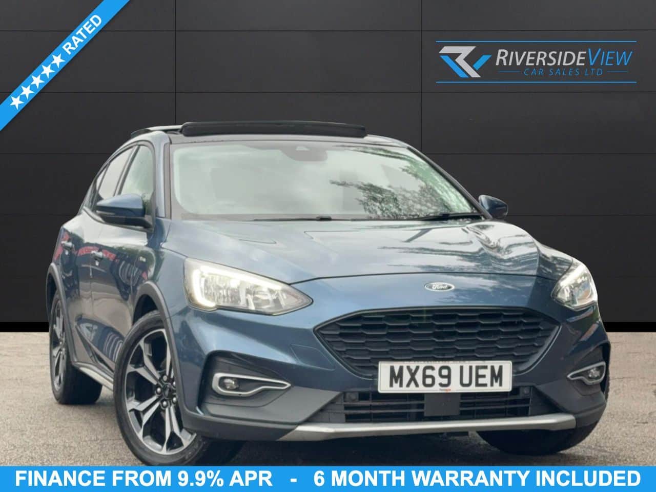 2019 Ford Focus