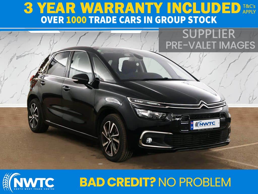 2018 Citroen C4 Picasso
