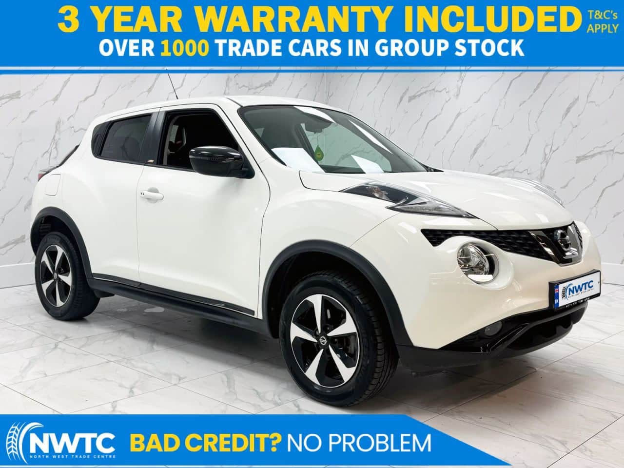 2019 Nissan Juke