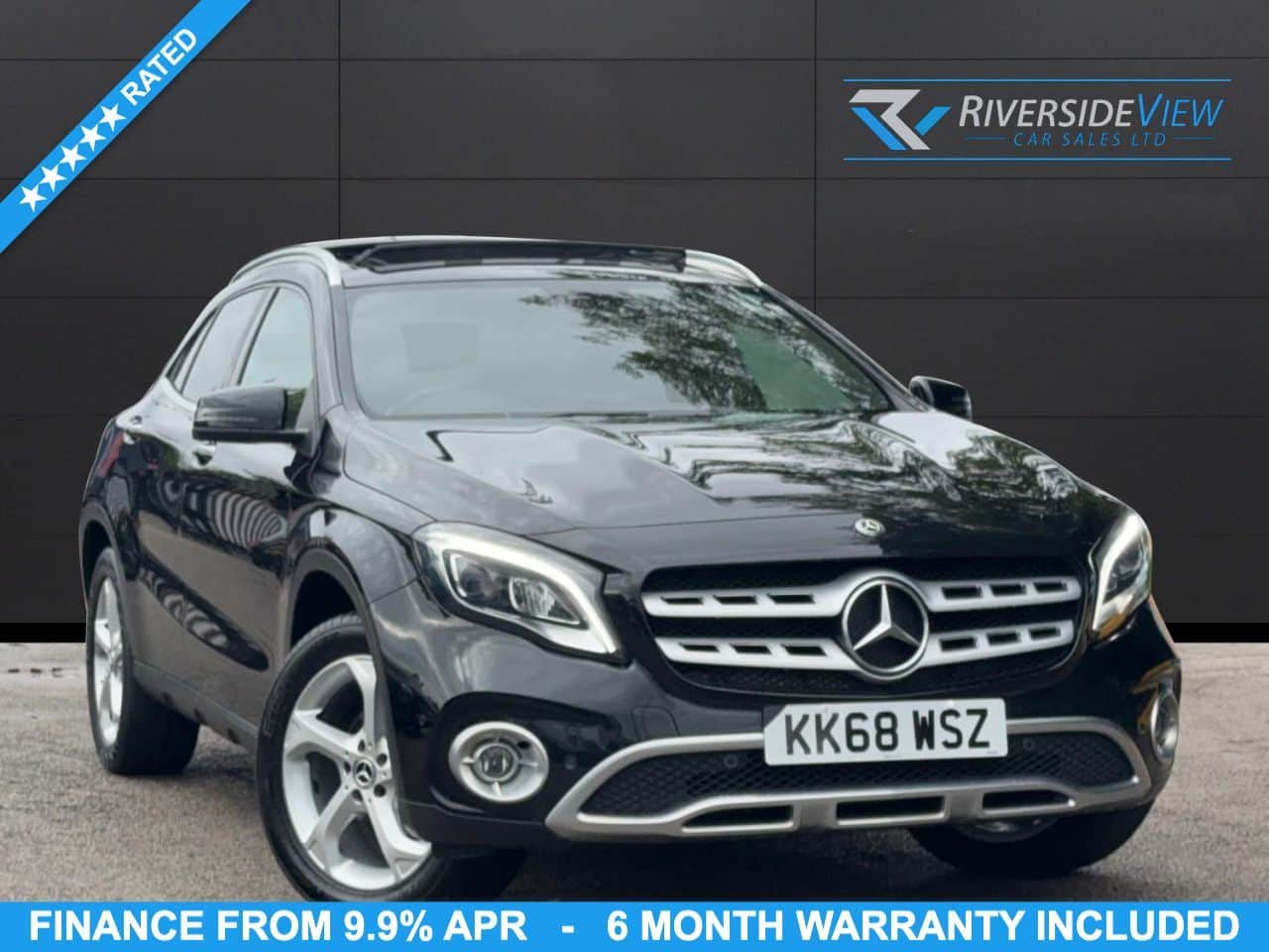 2019 Mercedes-Benz Gla