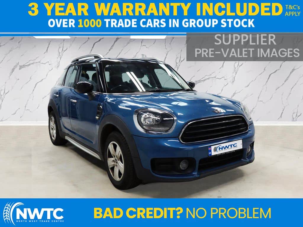 2019 MINI Countryman