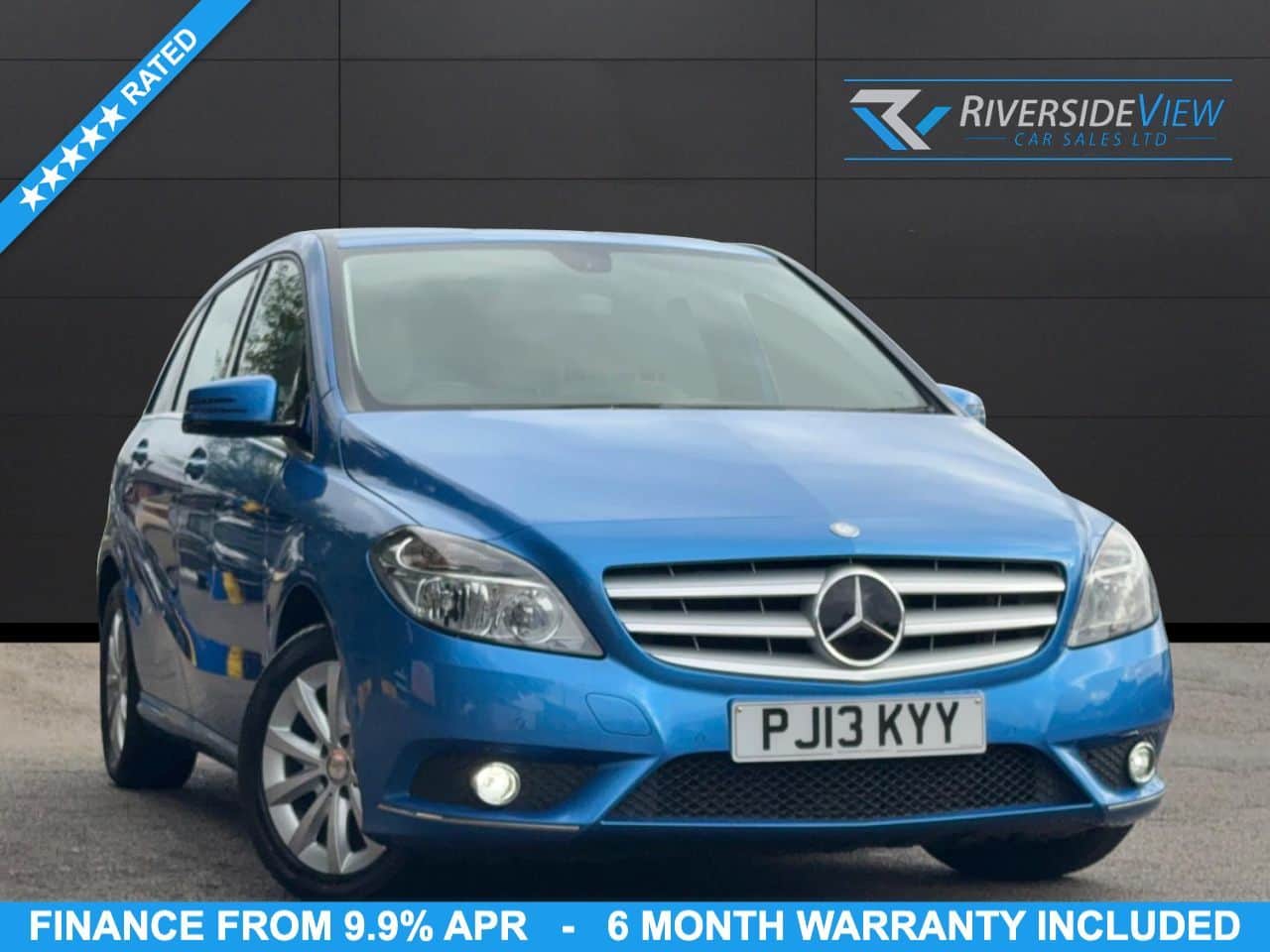2013 Mercedes-Benz B Class