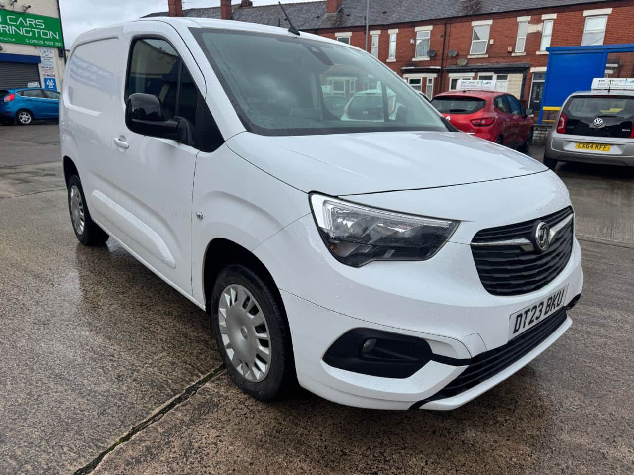 2023 Vauxhall Combo