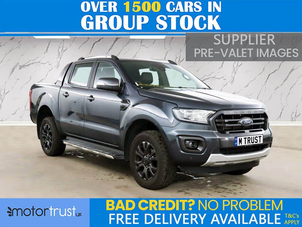 2021 Ford Ranger