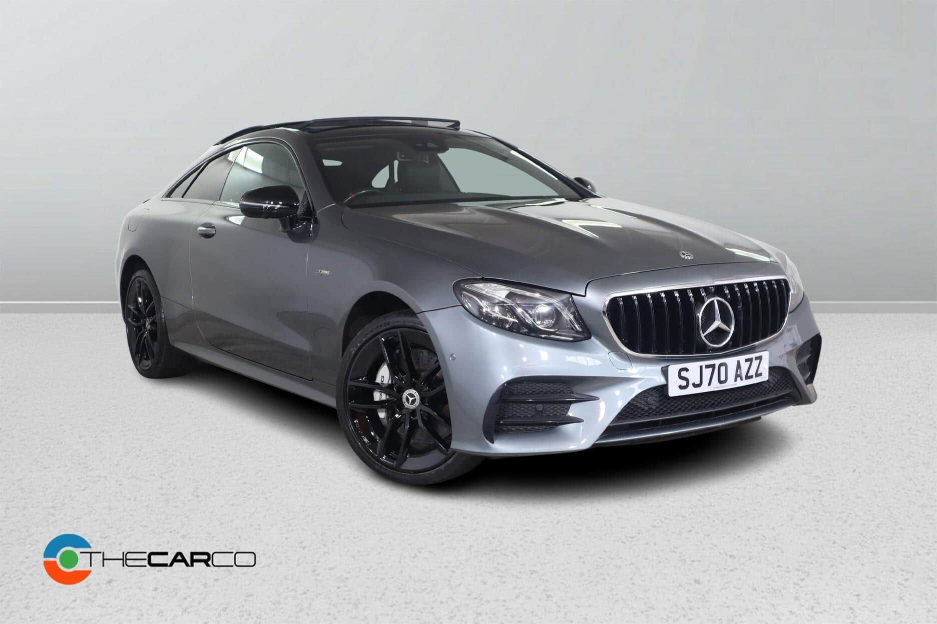 2020 Mercedes-Benz E Class