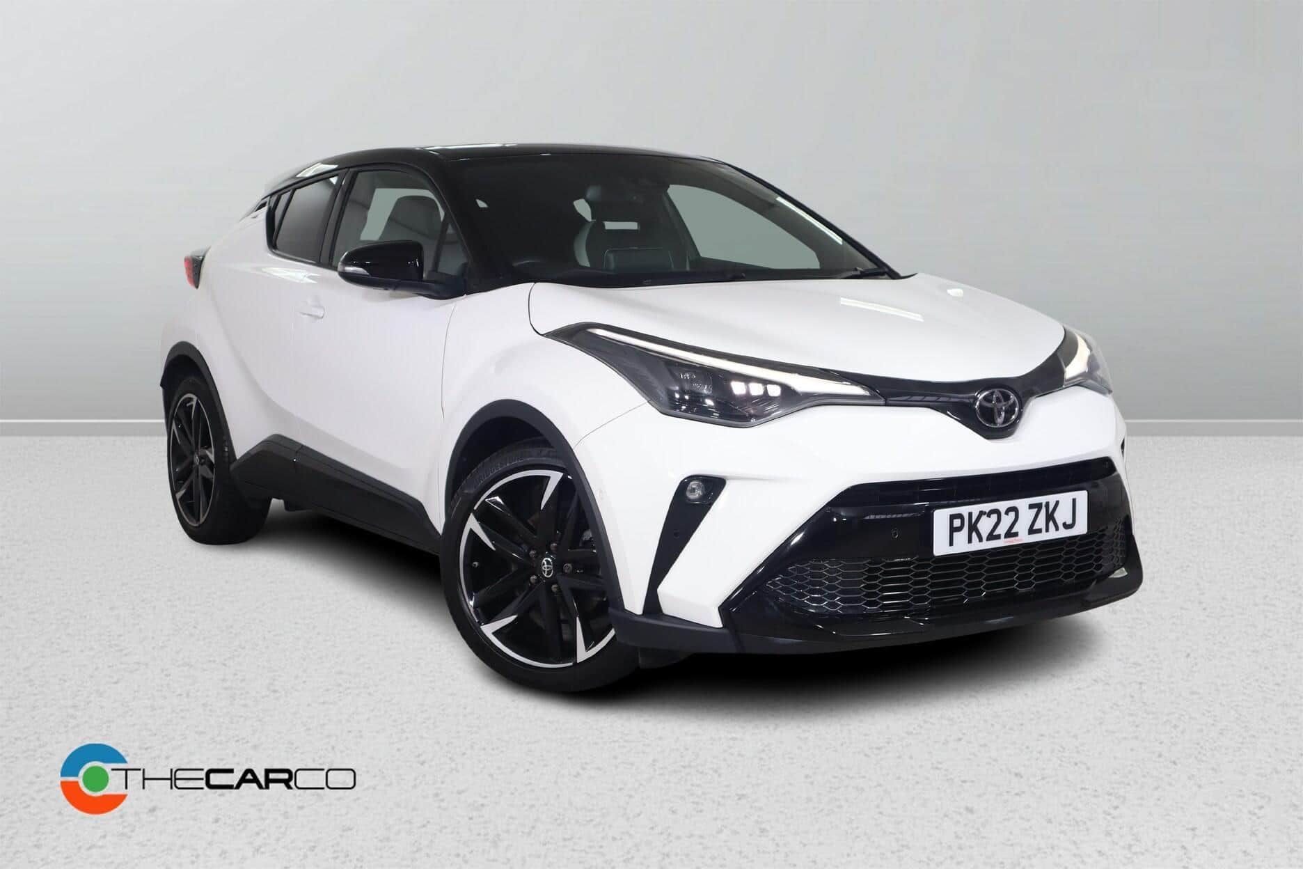 2022 Toyota C-HR