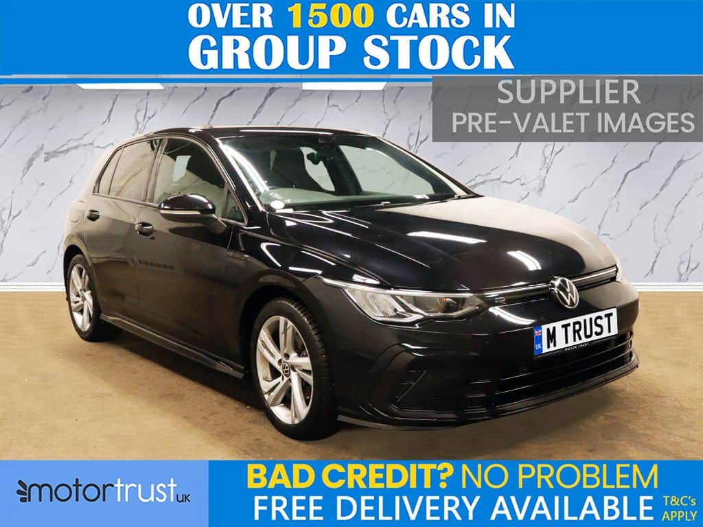 2022 Volkswagen Golf