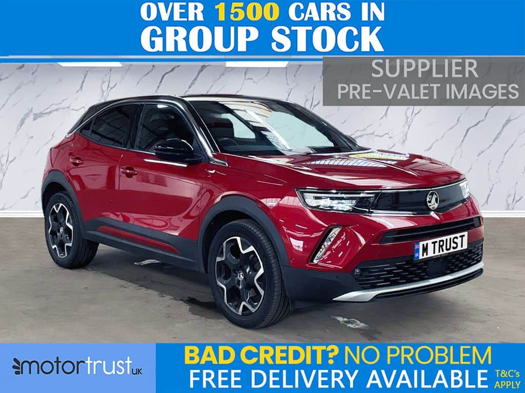 2021 Vauxhall Mokka