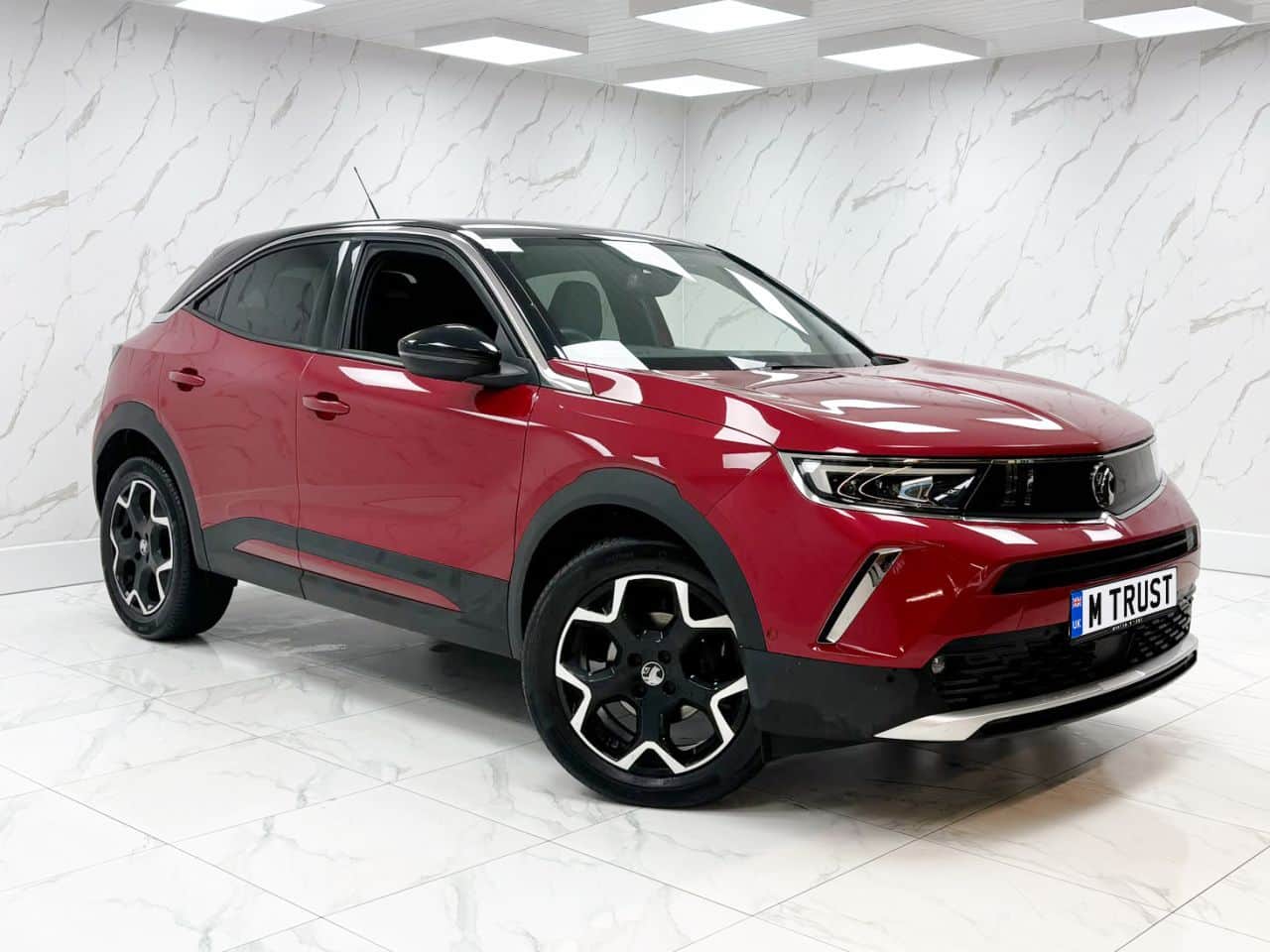 2021 Vauxhall Mokka