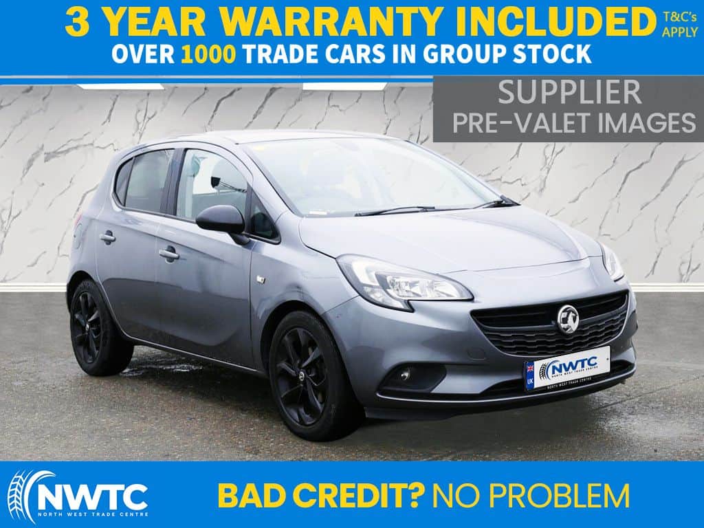2019 Vauxhall Corsa
