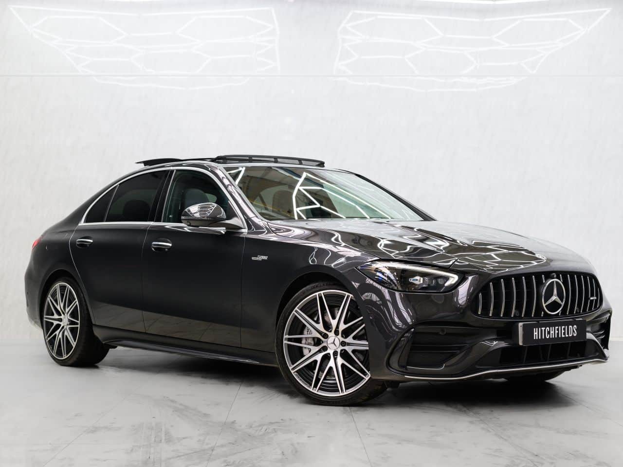 2023 Mercedes-Benz C Class