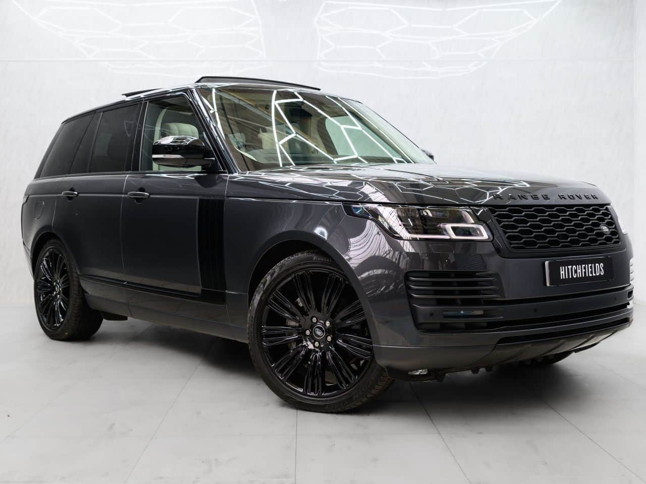 2021 Land Rover Range Rover