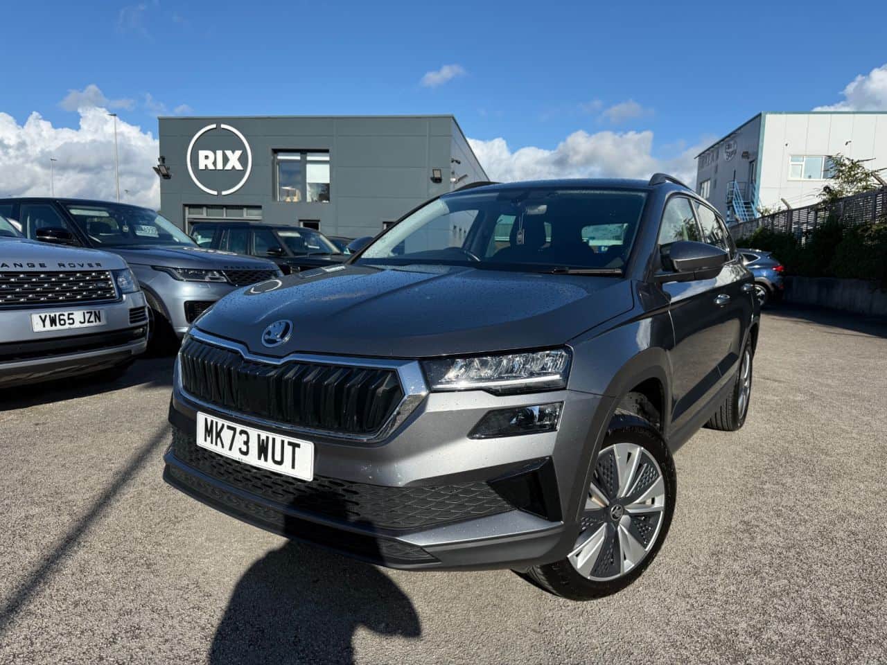 2023 Skoda Karoq