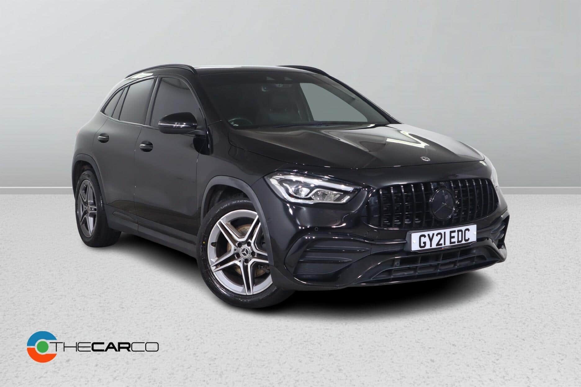 2021 Mercedes-Benz Gla