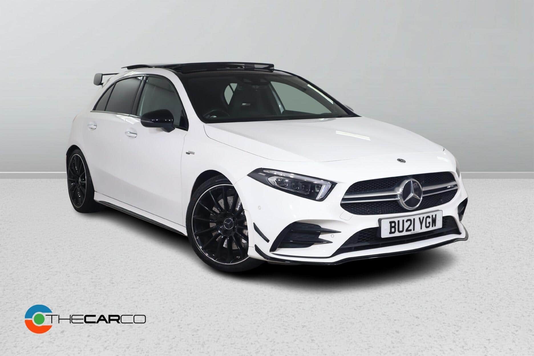 2021 Mercedes-Benz A Class