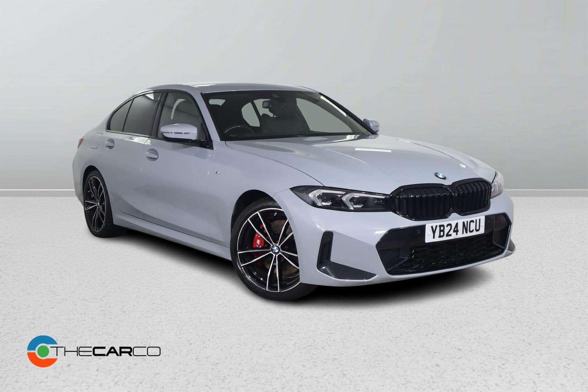 2024 BMW 3 Series