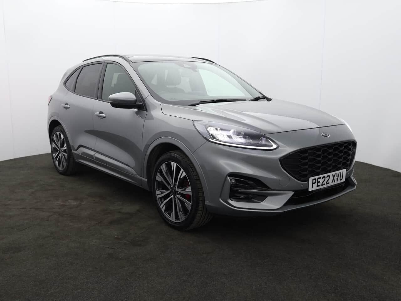 2022 Ford Kuga
