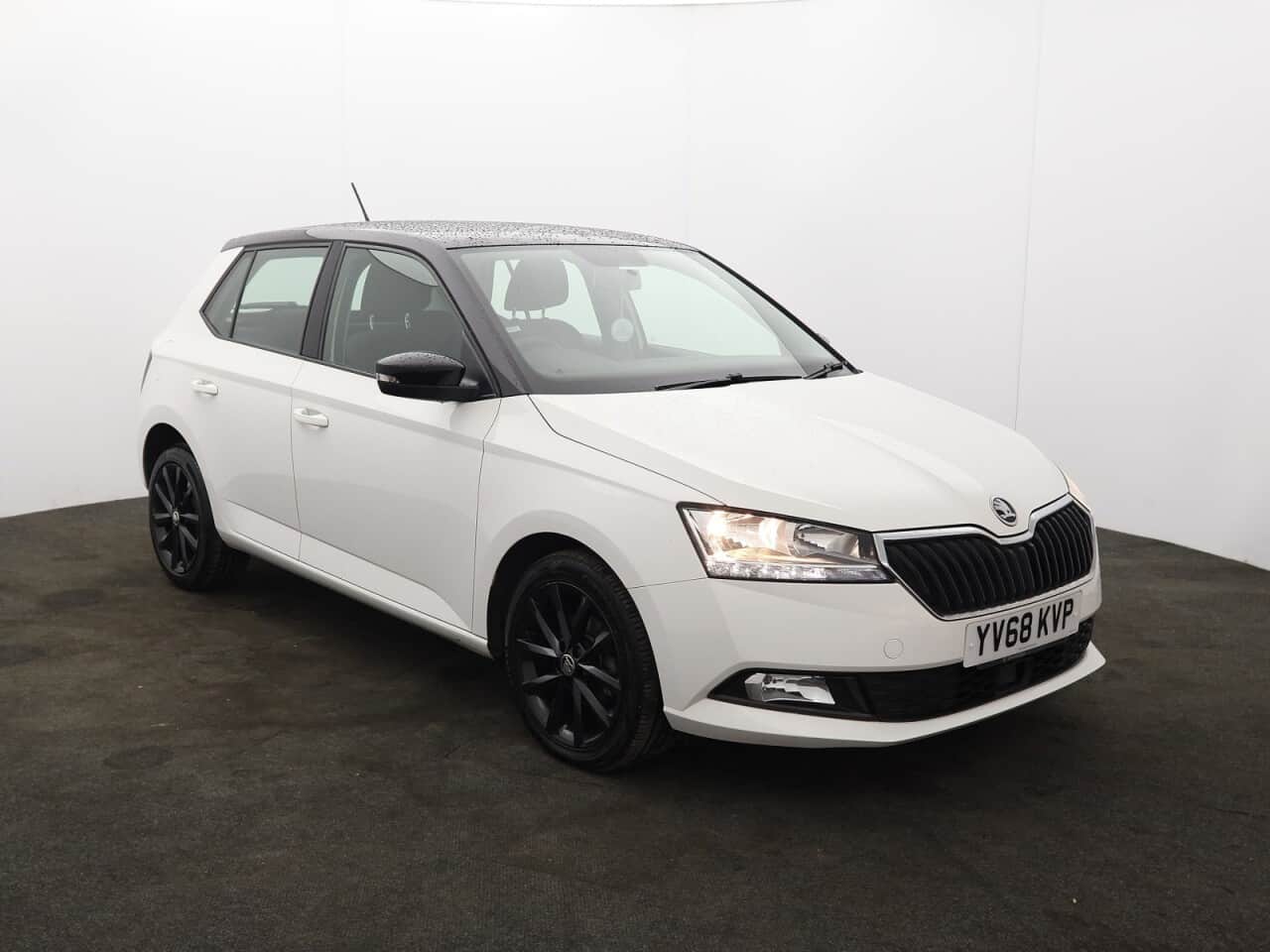 2019 Skoda Fabia