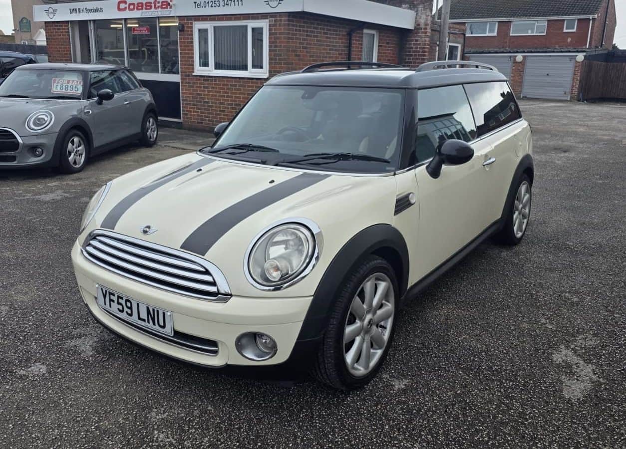 2010 MINI Clubman