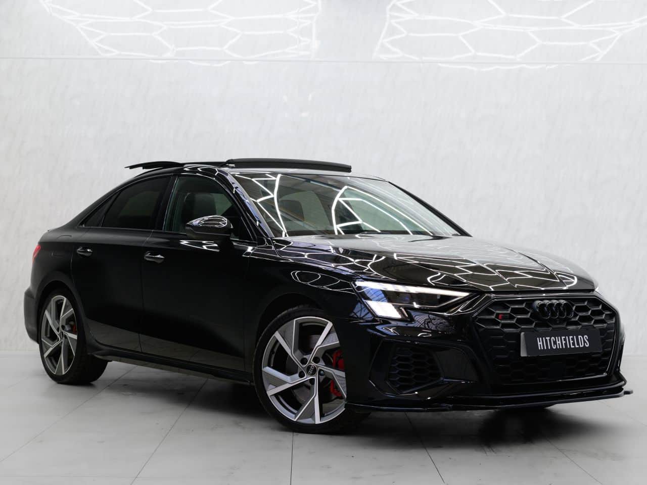 2023 Audi S3