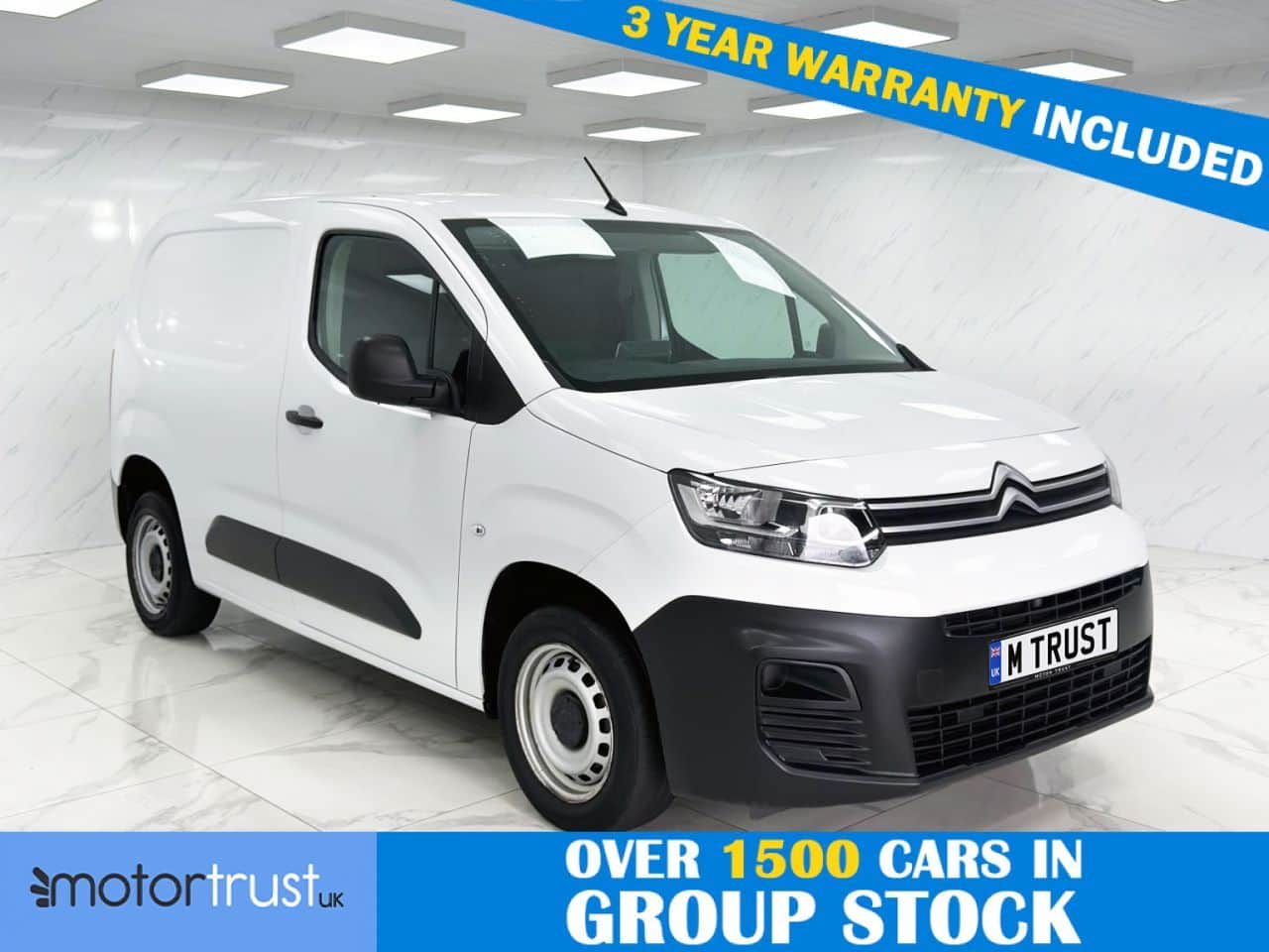 2023 Citroen Berlingo