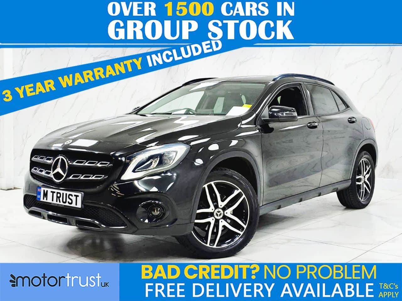 2019 Mercedes-Benz 180