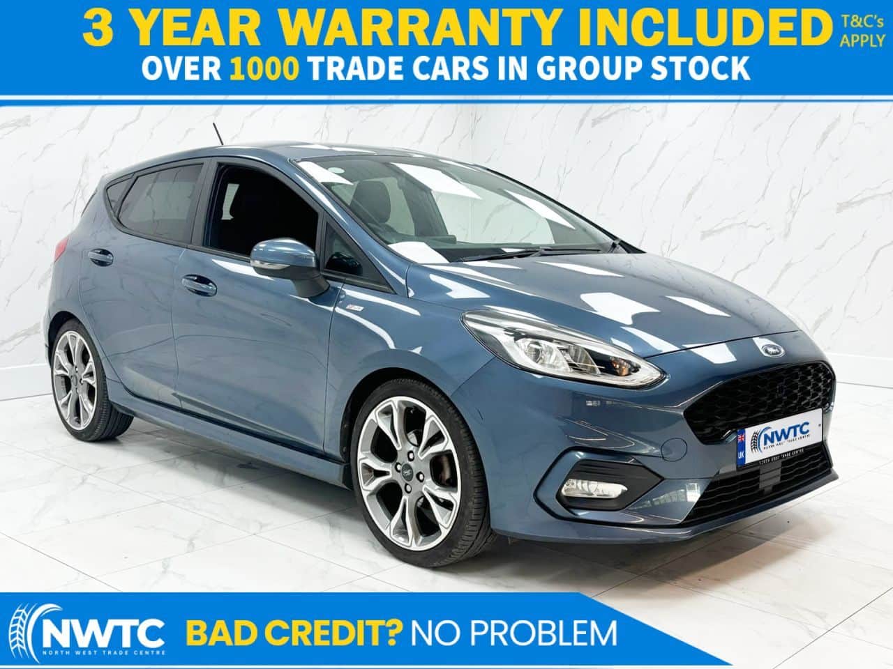 2018 Ford Fiesta
