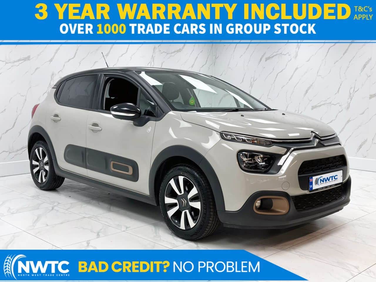 2023 Citroen C3