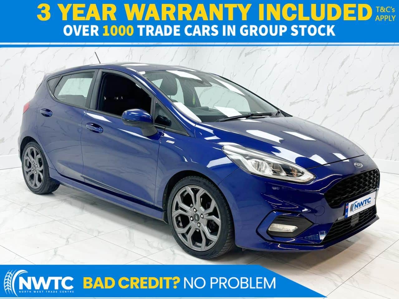 2018 Ford Fiesta
