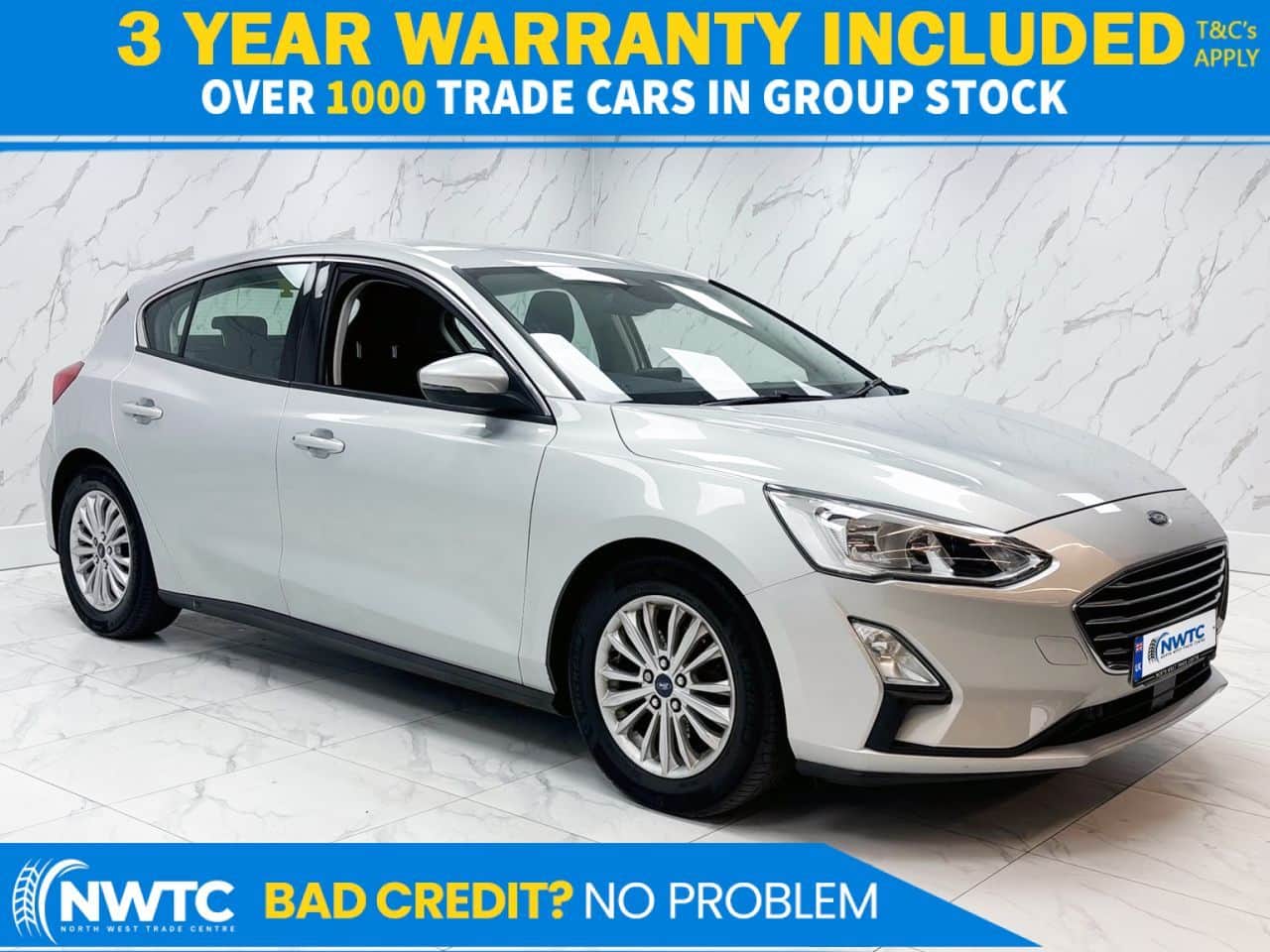 2018 Ford Focus