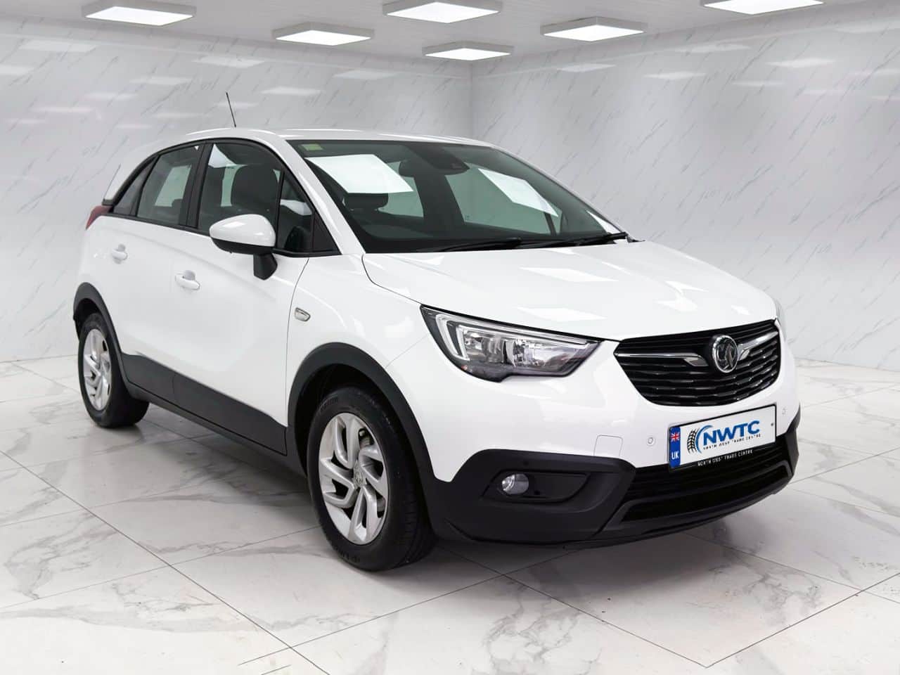 2019 Vauxhall Crossland X