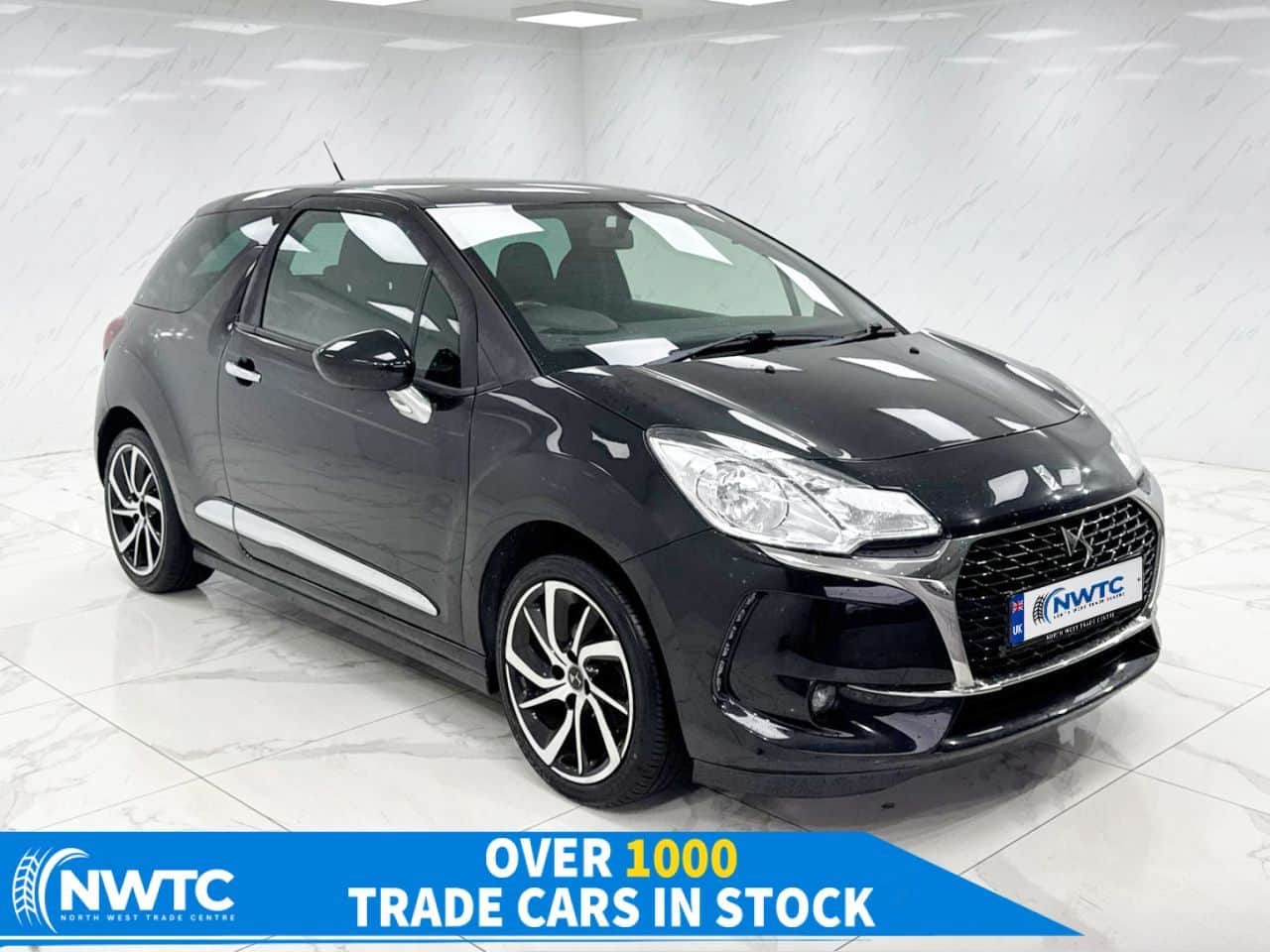 2018 DS Automobiles DS 3