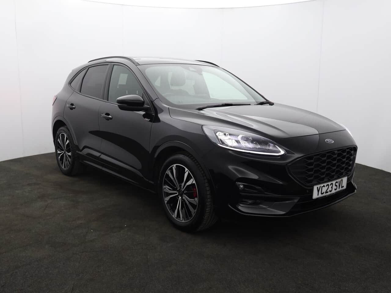 2023 Ford Kuga