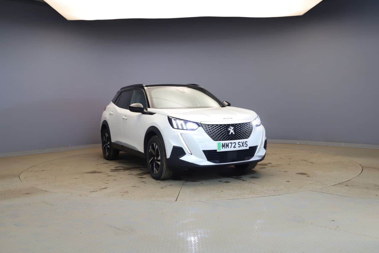2023 Peugeot E-2008