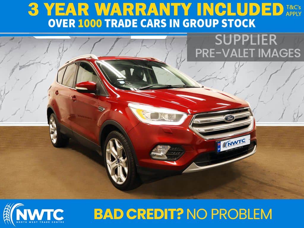 2017 Ford Kuga