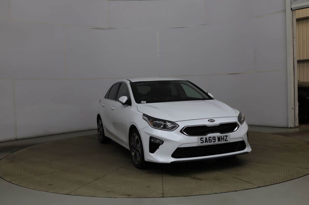 2019 Kia Ceed