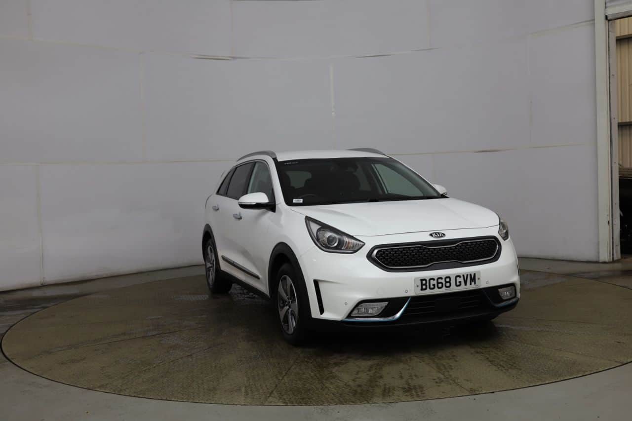 2018 Kia Niro