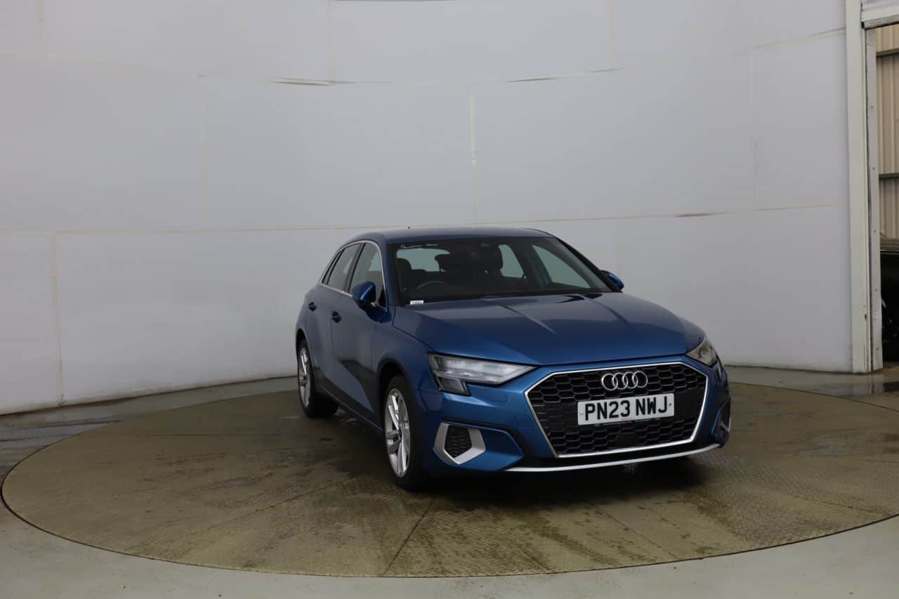 2023 Audi A3