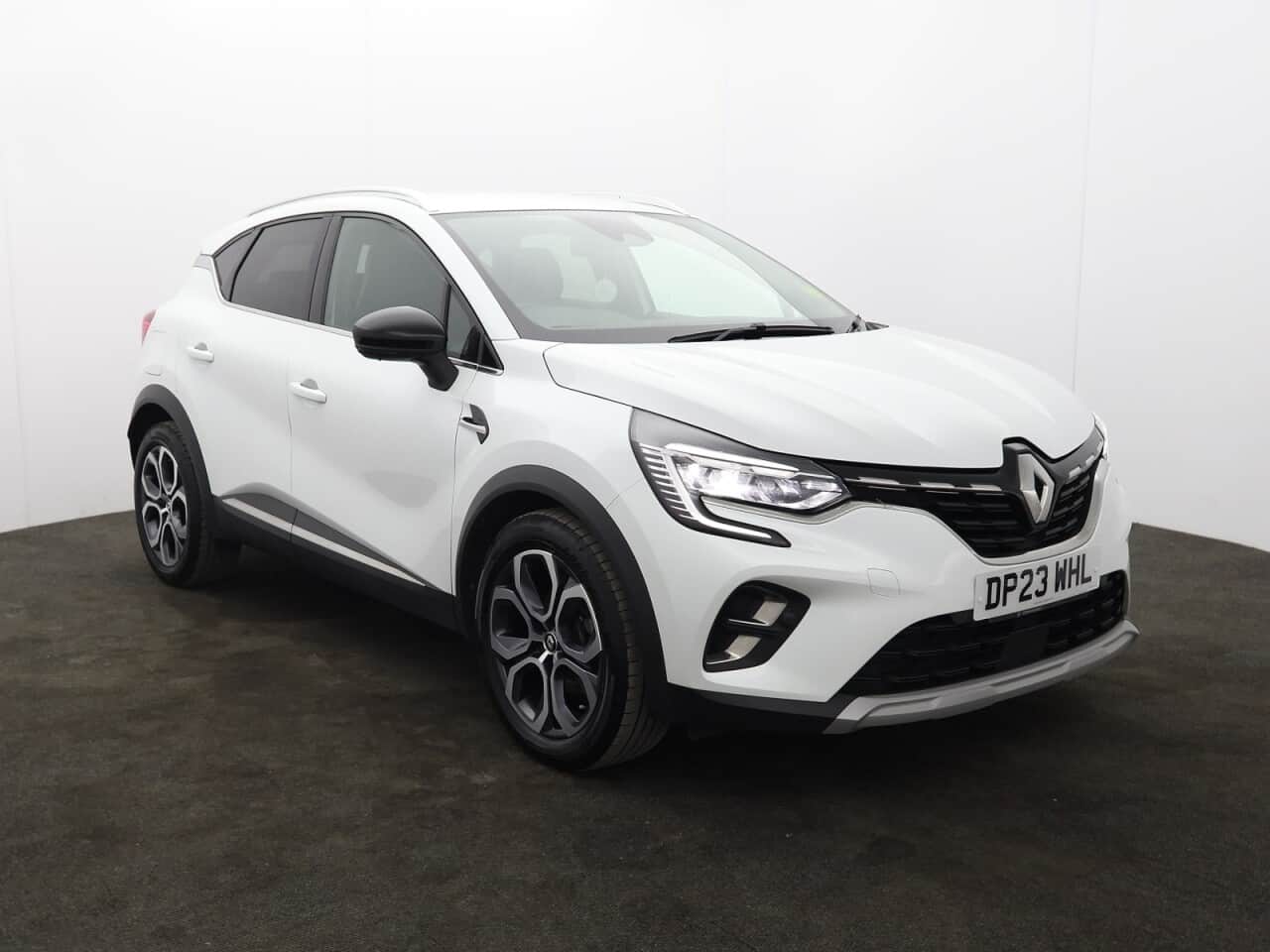 2023 Renault Captur