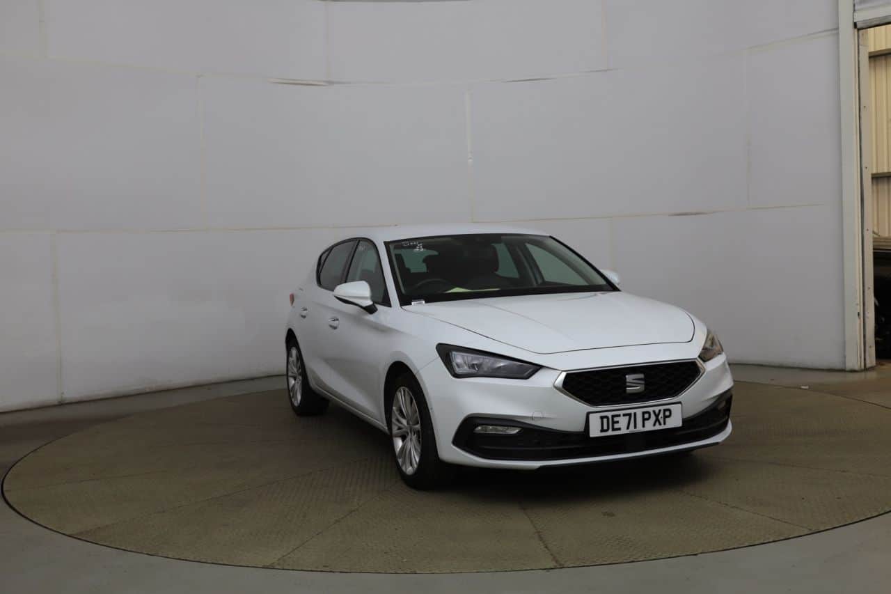 2021 Seat Leon