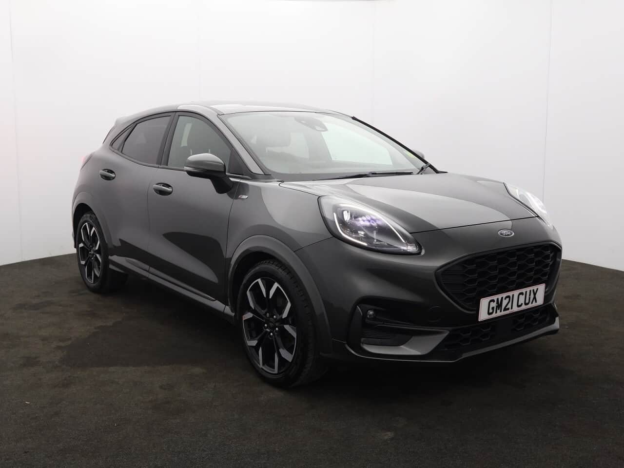 2021 Ford Puma
