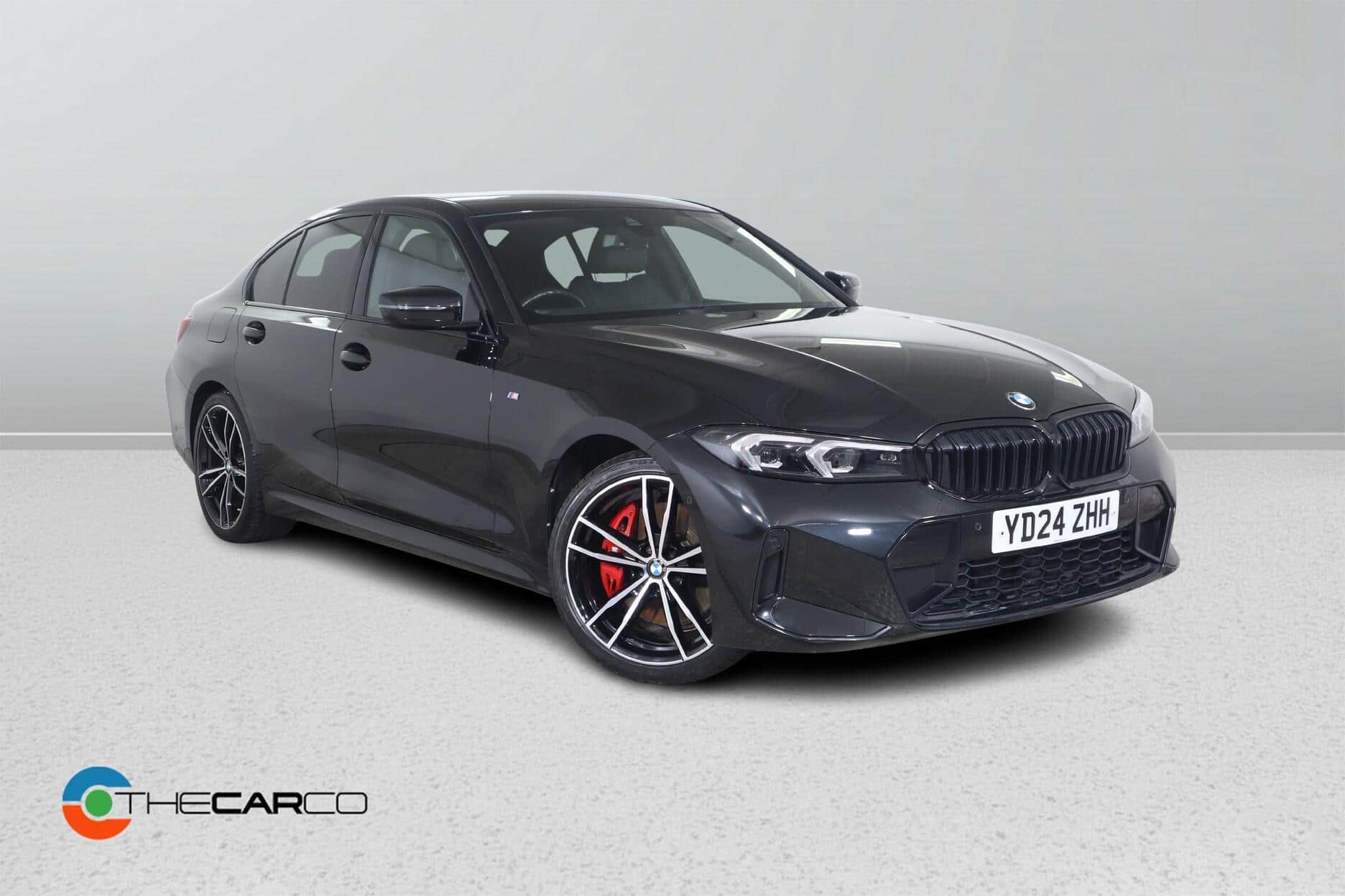 2024 BMW 3 Series