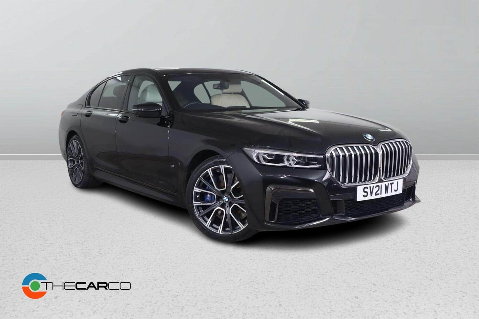 2021 BMW 7 Series