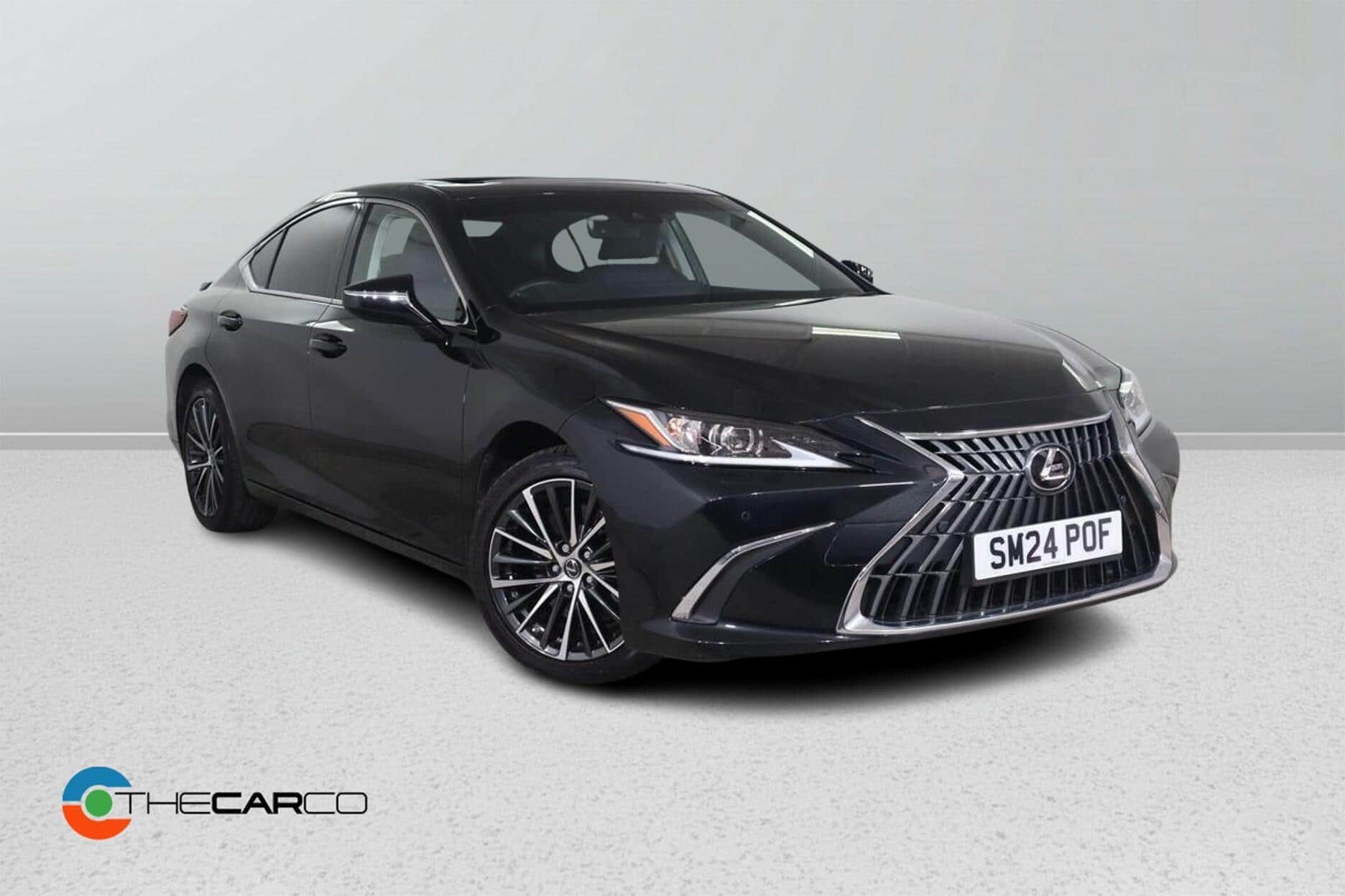 2024 Lexus Es