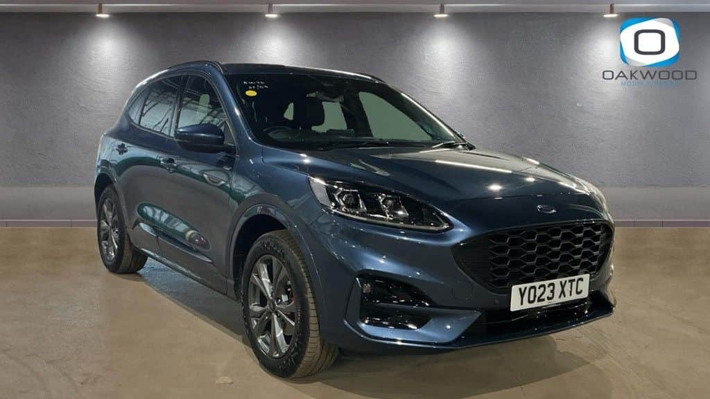 2023 Ford Kuga