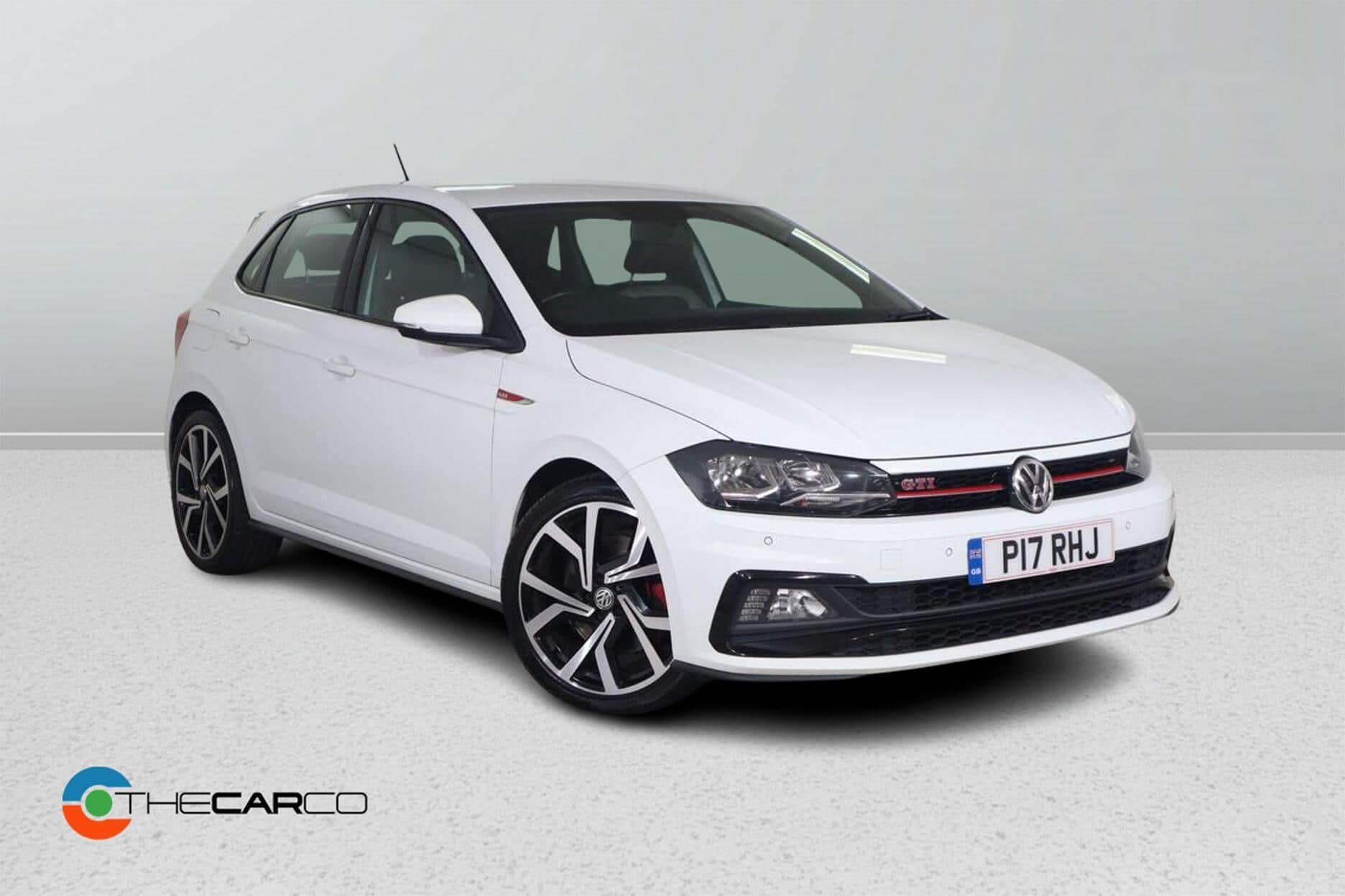 2019 Volkswagen Polo