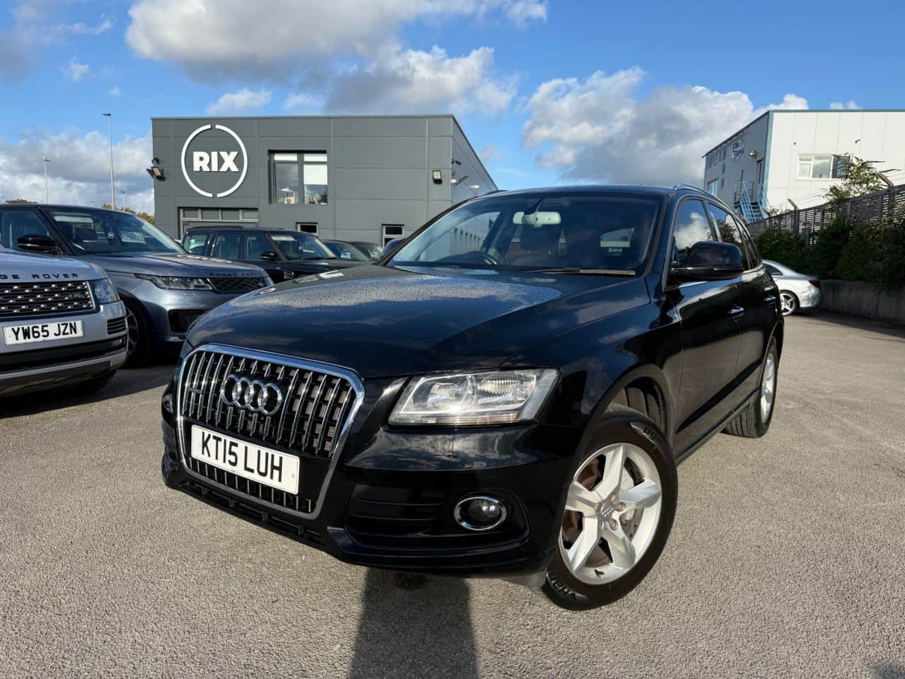 2015 Audi Q5