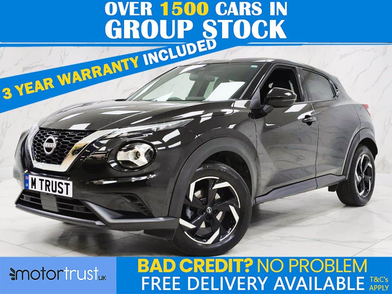 2023 Nissan Juke