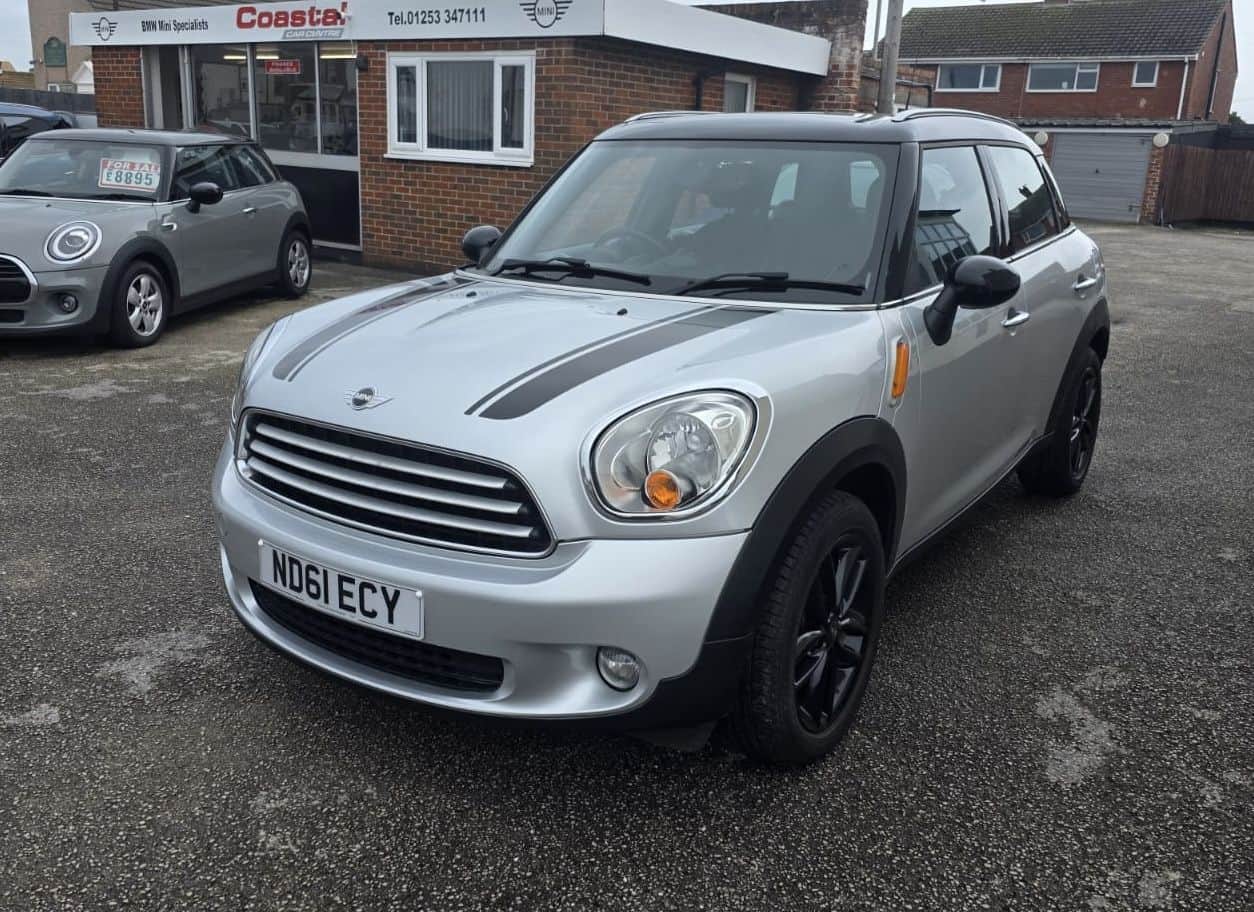 2011 MINI Countryman