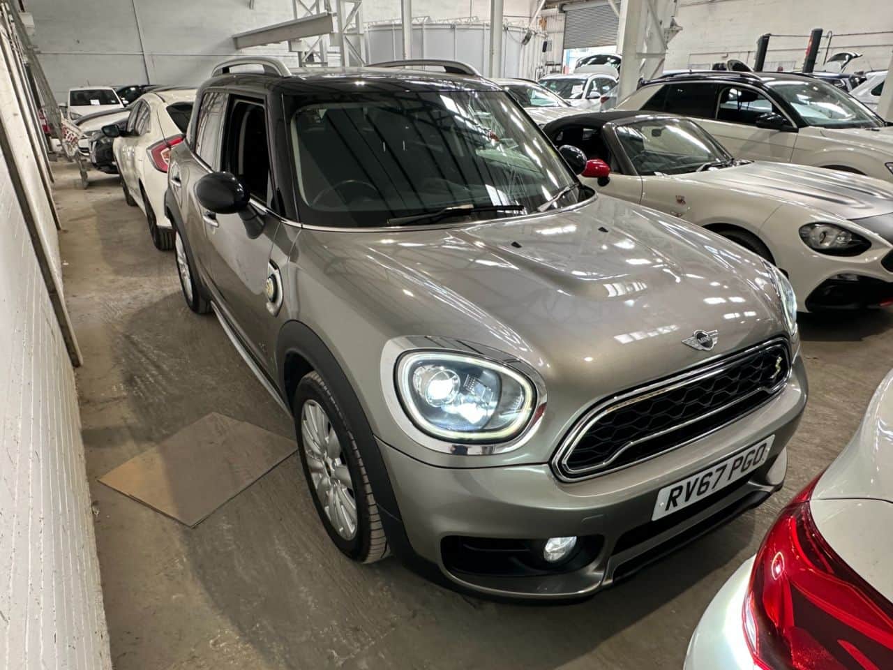 2017 MINI Countryman
